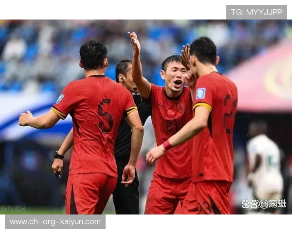 中国足球国际比赛影响力逐步扩大，品牌价值不断提升，中国国家足球队的比赛